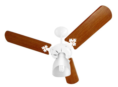 Ventilador de Teto New Delta Light